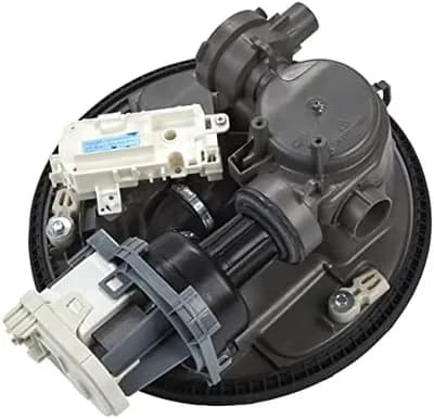 Pump and Motor Assembly