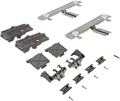 Dishrack Adjuster