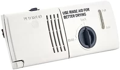 Detergent and Rinse Aid Dispenser