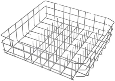 Lower Dishrack Assembly