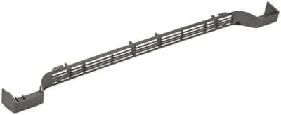 Gray Kickplate Grille