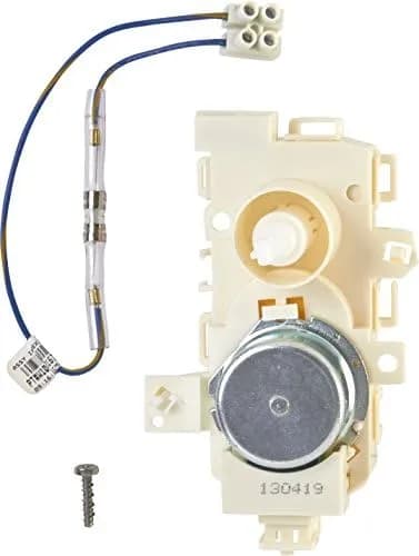 Diverter Motor with Wire Harness