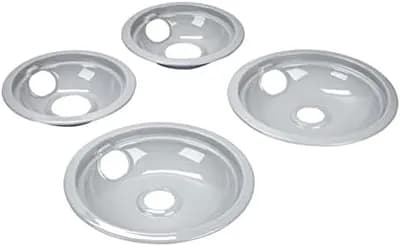 Gray Porcelain Drip Bowl Set