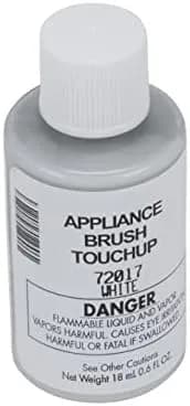 Appliance Touch-Up Paint White
