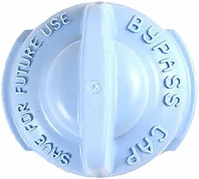 Bypass Filter Cap