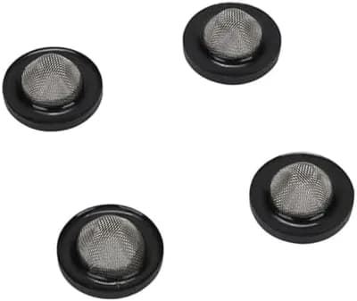 Hose Seal and Screen