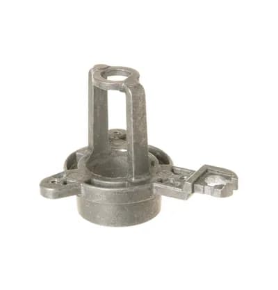 Right Front Burner Jet with Electrode