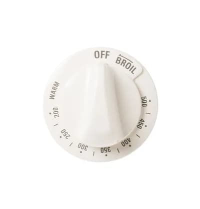 Thermostat Knob Assembly