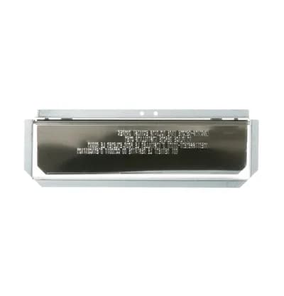 Vent Hood Damper