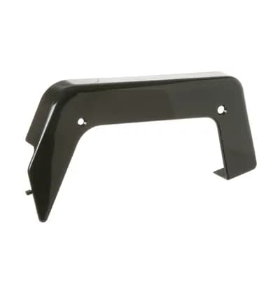 Right Black Endcap