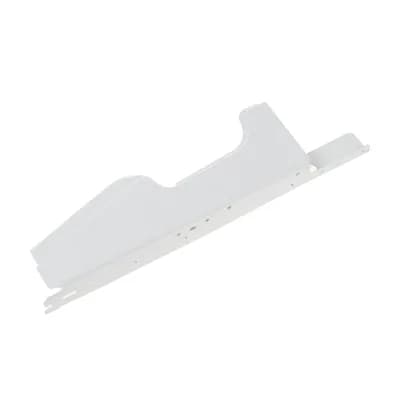 Right White End Support