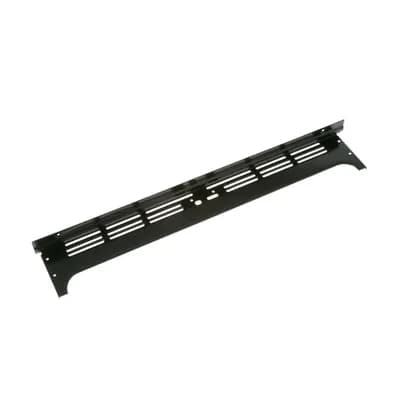 Upper Black Vent Trim