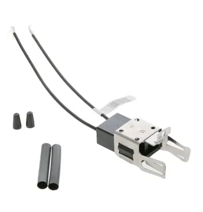 Burner Receptacle Kit