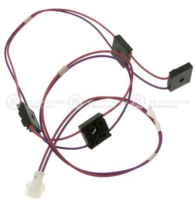 Burner Box Harness