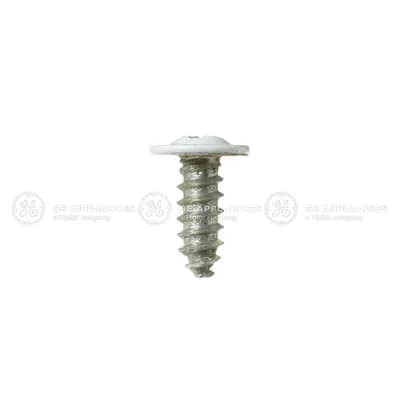 Trim Screw 10-16 X 3/8" White