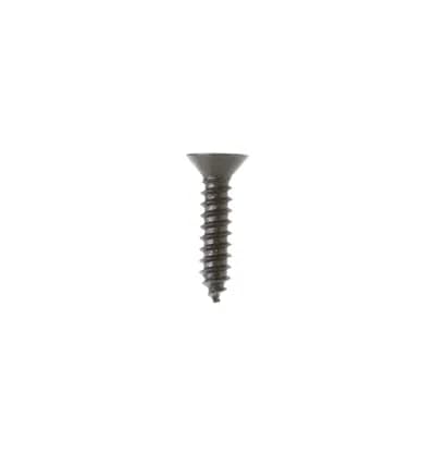 Screw ST 8-18 X 3/4" Black