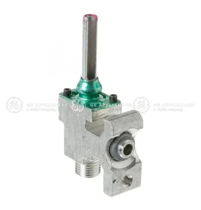 Burner Valve Round 140