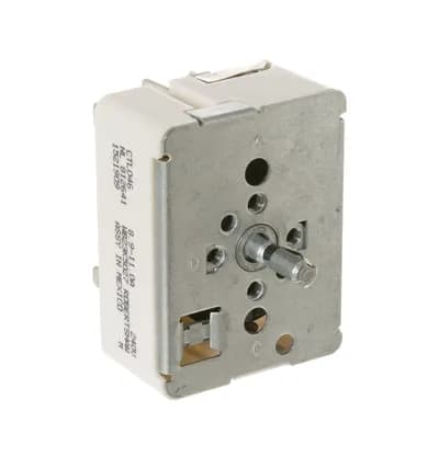 Infinite Control Burner Switch