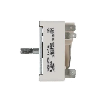 Infinite Burner Switch
