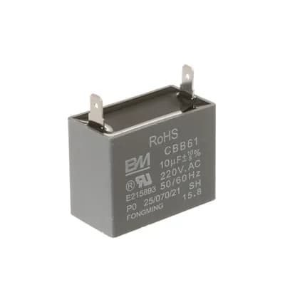 Motor Capacitor