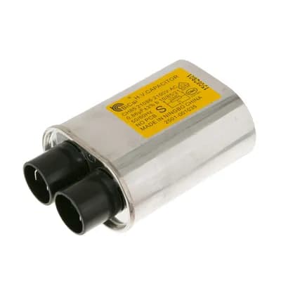 High Voltage Capacitor