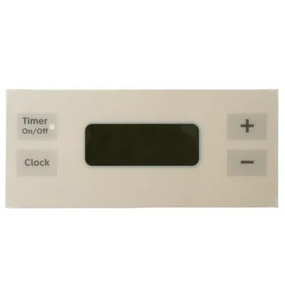 Faceplate