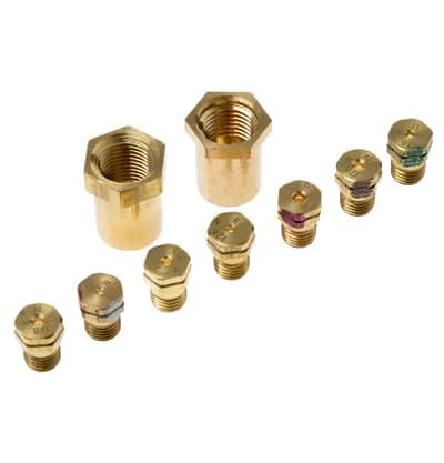 Natural Gas Conversion Kit