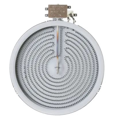 8" Halogen Burner Assembly