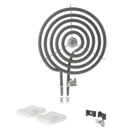 6" Surface Element Burner Unit