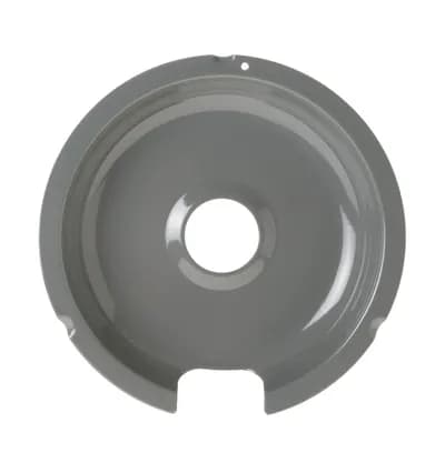 8" Gray Pan 8 7/16" DIA