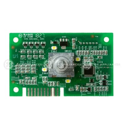 UI Knob Board