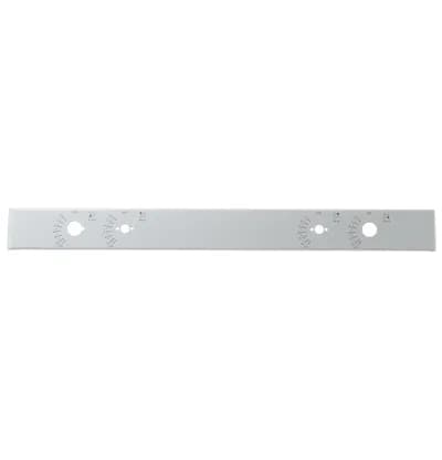 White Manifold Panel
