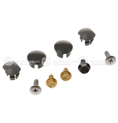 Countertop Screws and Plug
