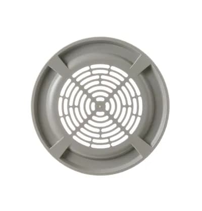 Grey Hybrid Vent