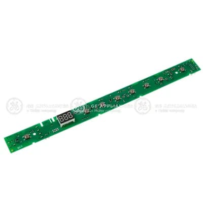 UI Board Configured
