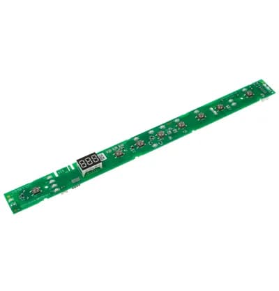 Configured UI Board + Core