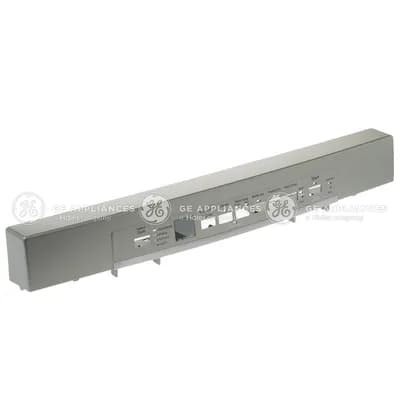 Control Panel Assembly Stainless Steel