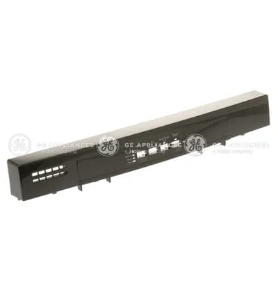 Control Panel Assembly Stainless Steel
