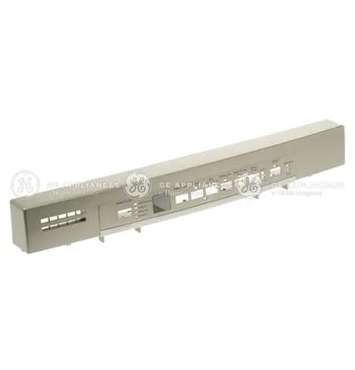 Stainless Steel Control Panel Assembly