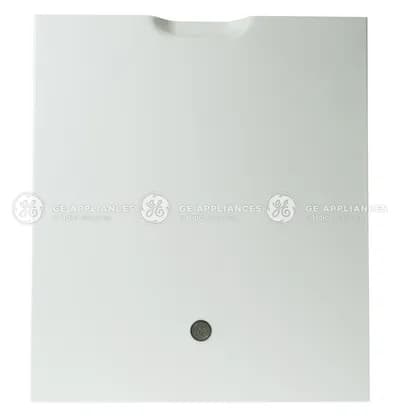 White Outer Door Assembly