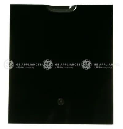 Black Outer Door Assembly