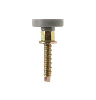 Rubber Molded Foot Bolt