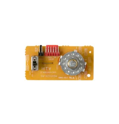 Main Switch