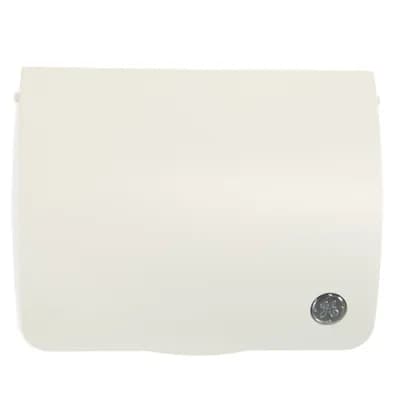 Control Cover with Logo