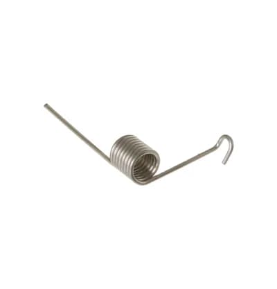 Door Spring Recess