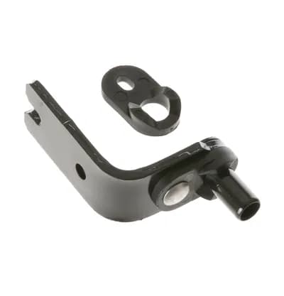 Door Hinge Assembly with Cam