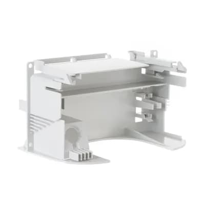 Dispenser Housing Shield