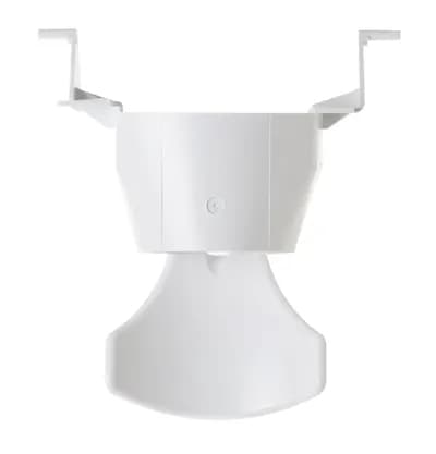 Ice Funnel Assembly White