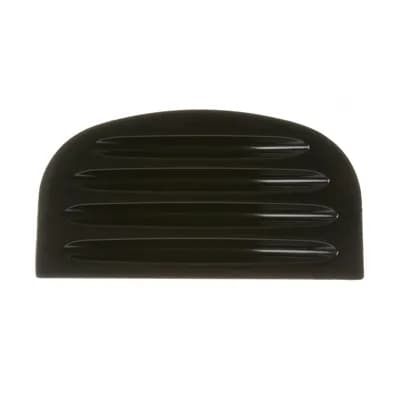 Grille Recess Black