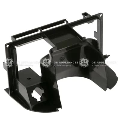 Dispenser Housing Shield